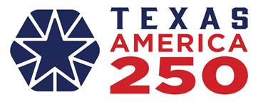 Texas America250 website